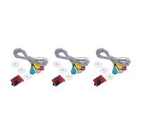 Il controller del sensore del segnale muscolare 3X rileva l'attivit? per