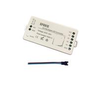 Il controller LED SP801E viene utilizzato for la striscia luminosa del modulo pannello a matrice controllando DC5V-24V