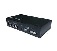 Il controller principale LED H803TV supporta il computer di trasmissione DMX/SPI LIVE da 400000 pixel o display DVI a