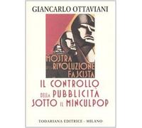 Il controllo della pubblicità sotto il Minculpop