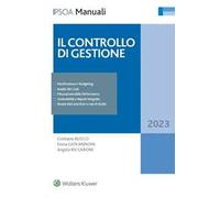 Il controllo di gestione