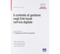 Libri Morigi Paola / Fabio Forti - Il Controllo Di Gestione Negli Enti Locali Ne
