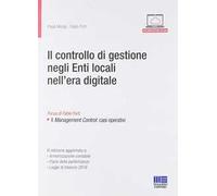 Il controllo di gestione negli enti locali nell'era digitale. Con Blu-ray