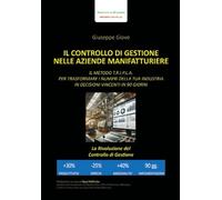 Il controllo di gestione nelle aziende manifatturiere