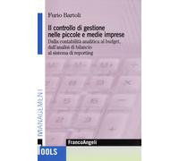 Il controllo di gestione nelle piccole e medie imprese. Dalla contabilità ...
