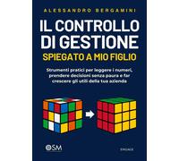Il controllo di gestione spiegato a mio figlio. Strumenti pratici per legg...