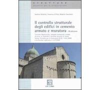 Il controllo strutturale degli edifici in cemento armato e muratura
