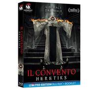 Il Convento - Heretiks - Limited Edition (Blu-Ray Disc + Booklet)