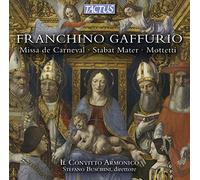 Il Convitto Armonico - Missa And Motets