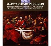 Il Convitto Armonico - Ingegneri: Musica Liturgica