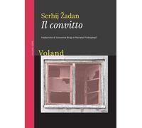 Il convitto [Paperback] [Dec 03, 2020] Žadan, Serhij; Brogi, Giovanna and Prokop