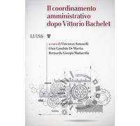 Il coordinamento amministrativo dopo Vittorio Bachelet
