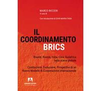 Il coordinamento BRICS. Brasile, Russia, India, Cina, Sud Africa nella scena globale