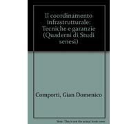 Il coordinamento infrastrutturale. Tecniche e garanzie