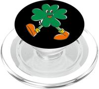 Il coordinatore di shenanigan felice giorno di san Patrizio fortunato PopSockets PopGrip per MagSafe