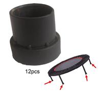 Il Coprigambe Del Trampolino Impedisce L'assorbimento Degli Urti per Il