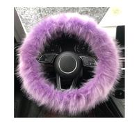 Il coprivolante peloso è compatibile con Fiat Panda 4X4 2003-2025 volante. La lunghezza del pelo è di 2,2 pollici.