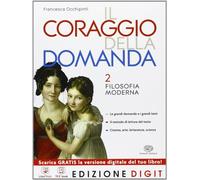 Il coraggio della domanda - Volume 2. Con Me book e Contenuti Digitali Integrativi online