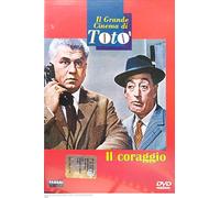 Il Coraggio (DVD) Il Grande Cinema di Totò editoriale