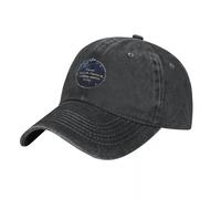 Il Coraggio Inizia con Il presentarsi e lasciarsi Vedere - Cappello da Cowboy elmetto Berretto Personalizzato Ragazzo Bambino Regali da Donna