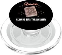 Il Corano ha sempre una risposta Religione islamica musulmana Ramadan Eid PopSockets PopGrip per MagSafe