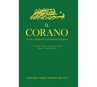 Bonelli L. (curatore) – Il Corano – Nuova versione letterale italiana – Hoepli