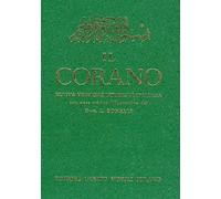 Il Corano. Nuova versione letterale italiana [Hardcover] [Jan 01, 1983] Bonelli,