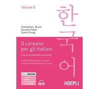Il coreano per gli italiani, Volume 3