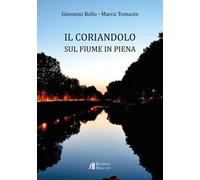 Il coriandolo sul fiume in piena