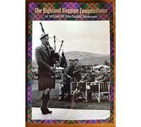 Il Cornamusa Scozzese Compositions Di William M.MacDonald Libro Tubi Trad Folk