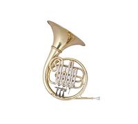 Il Corno Francese A Doppia A Singola A Quattro Pulsanti B/F-down È Adatto Per Il Test Delle Prestazioni Dei Principianti (Color : Single-row French horns)