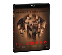 Il Corpo - Bd (Blu-ray) Giuseppe Battiston Claudia Gerini Andrea Di Luigi