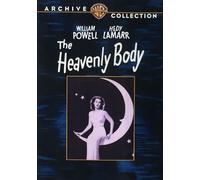 Il Corpo Celeste DVD (1943) - Hedy Lamarr, Henry O'Neill, William Powell