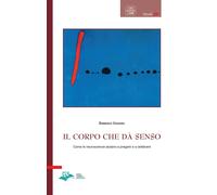 Il corpo che dà senso - [CLV]