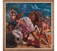 Il corpo del colore. La pittura neoromantica ed espressionista italiana degli anni Trenta. Ediz. a colori