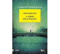 Il corpo della ragazza