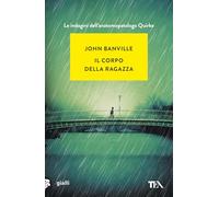 Il corpo della ragazza