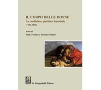 Il corpo delle donne. La condizione giuridica femminile (1946-2021)