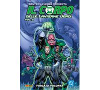 Il corpo delle lanterne verdi. Vol. 3: Forza di volontà - 2026 -
