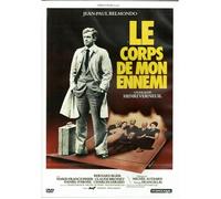 Il Corpo Di My Enemy DVD Nuova