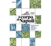 Il corpo di Napoli. Organizzazione culturale dello spazio naturale