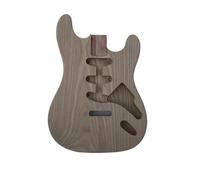 Il Corpo In Frassino Fai Da Te In Due Pezzi È Adatto Per La Chitarra Elettrica ST Single Shake