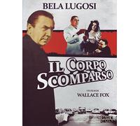 Il corpo scomparso