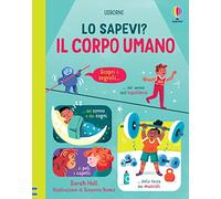 Il corpo umano. Ediz. a colori