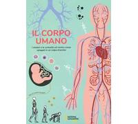 Il corpo umano. I misteri e le curiosità sul nostro corpo spiegati in un colpo d'occhio