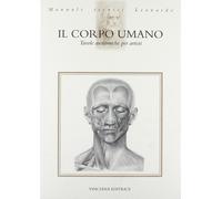 CORPO UMANO. TAVOLE ANATOMICHE PER ARTISTI - AA.VV. - Vinciana Editrice