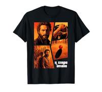 Il Corpo Umano Tee Maglietta