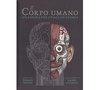 Il corpo umano. Una guida pop-up all'anatomia