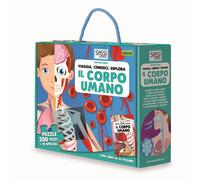 Il corpo umano. Viaggia, conosci, esplora - 2018 - Sassi