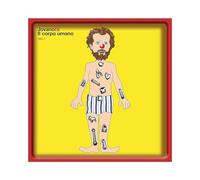 JOVANOTTI - Il corpo umano VOL.1 - CD NUOVO PREORDINE DAL 31 GENNAIO 2025